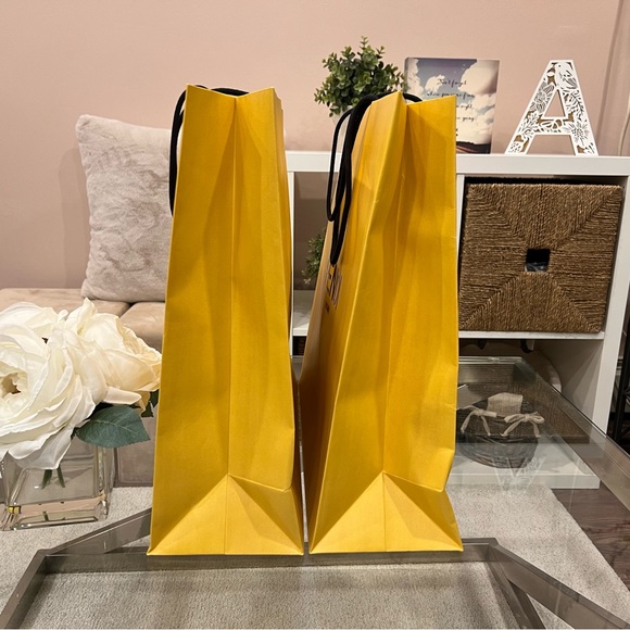 Large Fendi Shopping Bags (Set of 2) - Picture 4 of 6